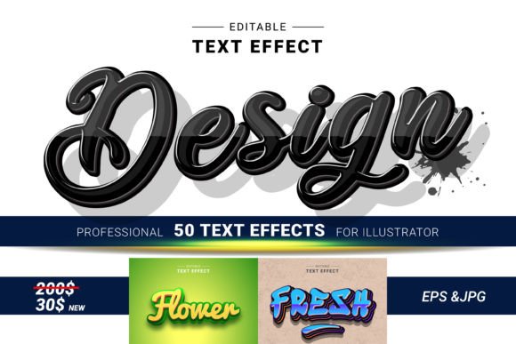 50 Editable 3D Text Effects Design N15: A Practical Guide for Modern Creators