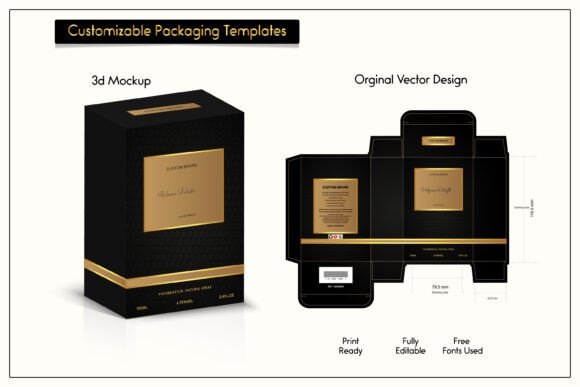 Elevating Brand Identity Through Luxury 3D Packaging Design and Sustainable Innovation