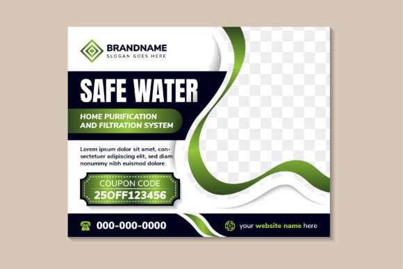 Evaluating the Safe Water Horizontal Banner for Health and Technology Design