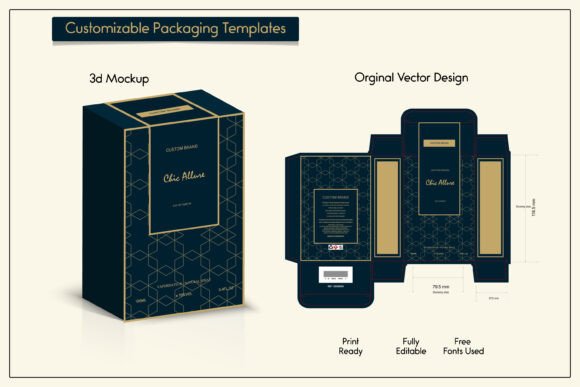 Mastering 3D Box Packaging Design