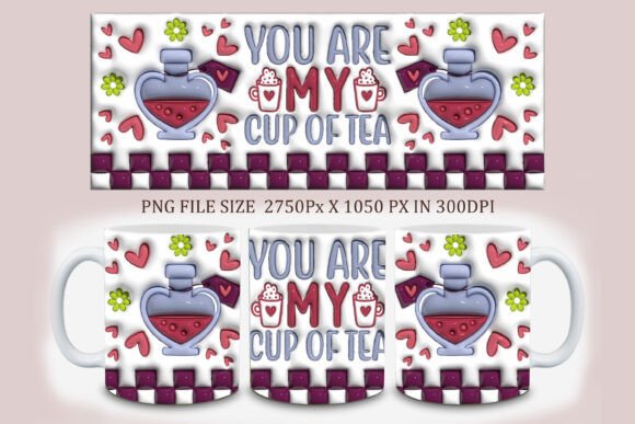 Mastering the 3D Inflated Mug Design: A Creative Guide to the 