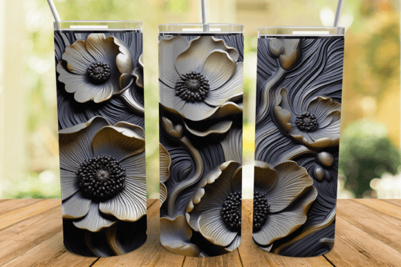 Mastering the Carved Poppy 20 Oz Skinny Tumbler Pn for Professional Sublimation Results