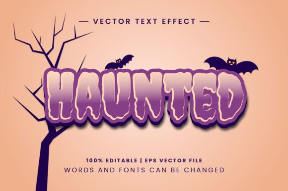 Mastering the Haunted 3d Text Effect Design for Professional Typography